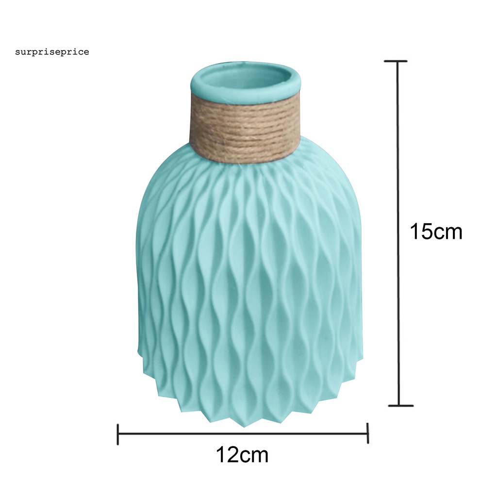 Bình hoa bằng nhựa ABS chống rò rỉ dành cho gia đình