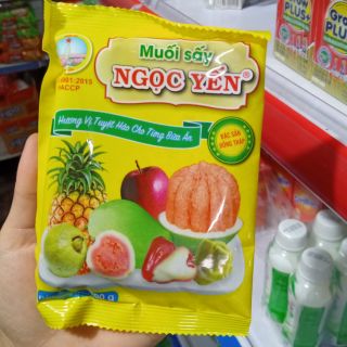 Muối Sấy Ngọc Yến 200g