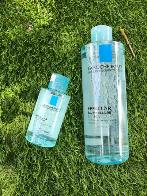 ✅(CHÍNH HÃNG) NƯỚC TẨY TRANG CHO DA DẦU LA ROCHE POSAY MICELLAR WATER ULTRA OILY SKIN