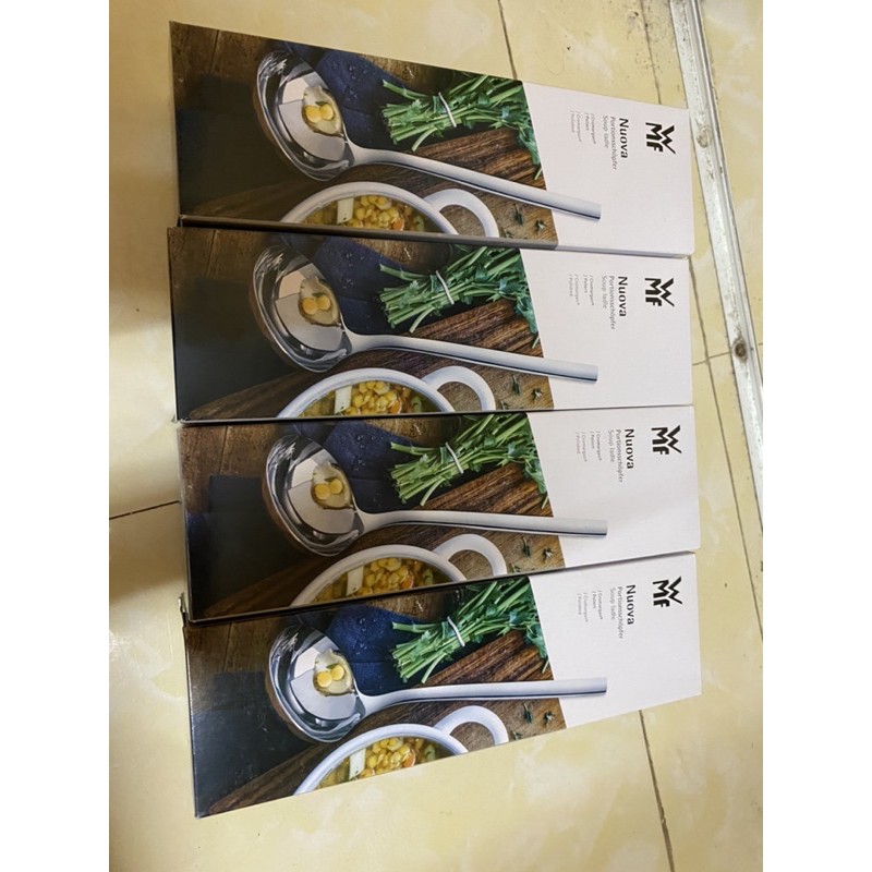 Muôi canh WMF NUOVA 22cm