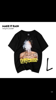 Combo áo make it rain - nelly