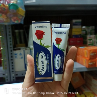 Kem ngăn ngừa nứt nẻ da vaseline tuýp 10g