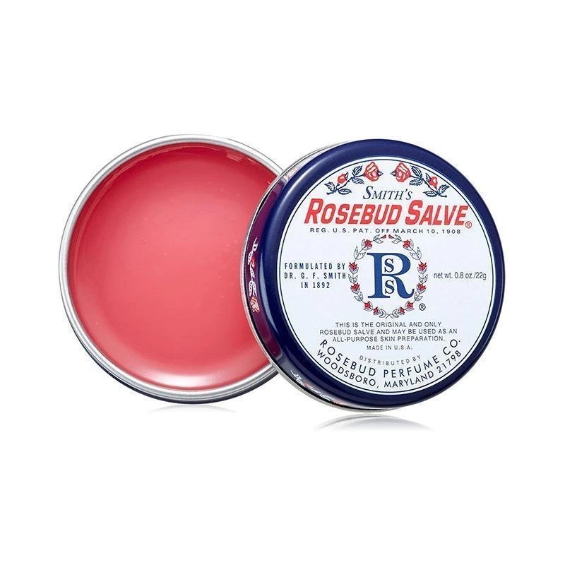  [AUTH-ĐỦ BILL] SON DƯỠNG SMITH’S ROSEBUD SALVE