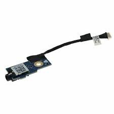 BOARD JACK TAI NGHE 3.5 MM DELL LATITUDE 3380