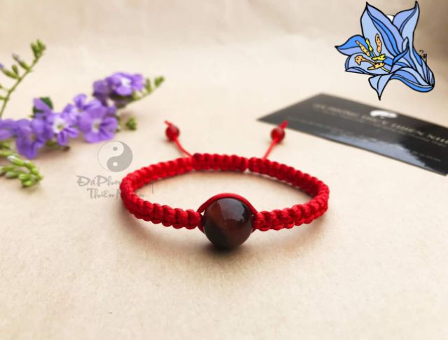 VÒNG TẾT PHONG THỦY THEO MỆNH DÂY ĐEN