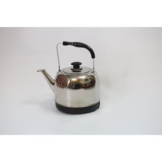 Ấm điện mâm liền inox ĐT-5L