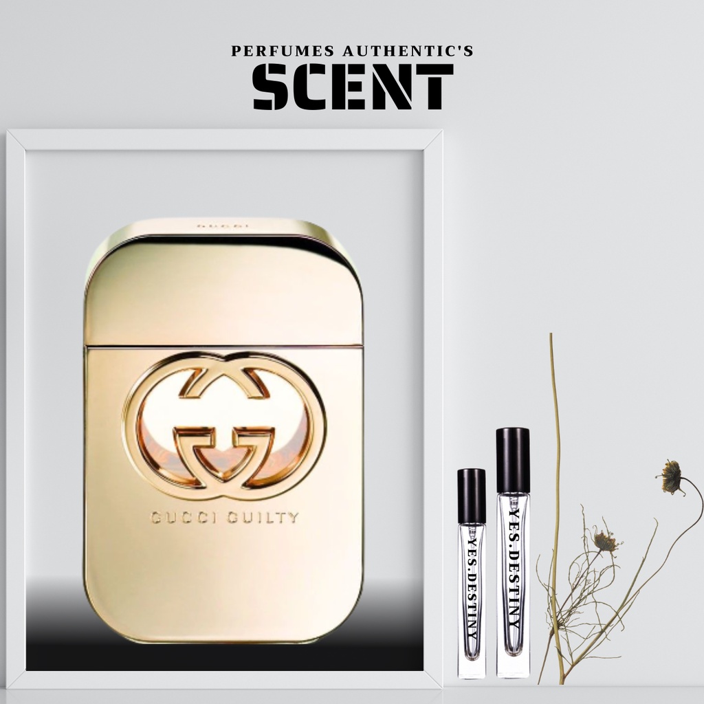 Nước hoa Gucci Guilty For Woman 10ml