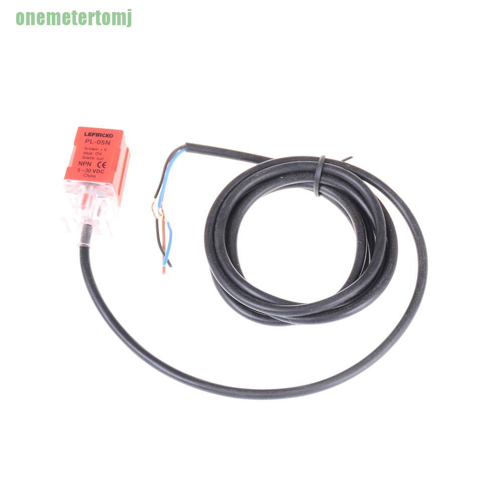 Công tắc cảm biến tiệm cận PL-05N/2 cho FOTEK DC 6-36V NO 5mm