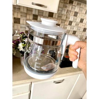 MÁY ĐUN NƯỚC MOAZ BEBE 002