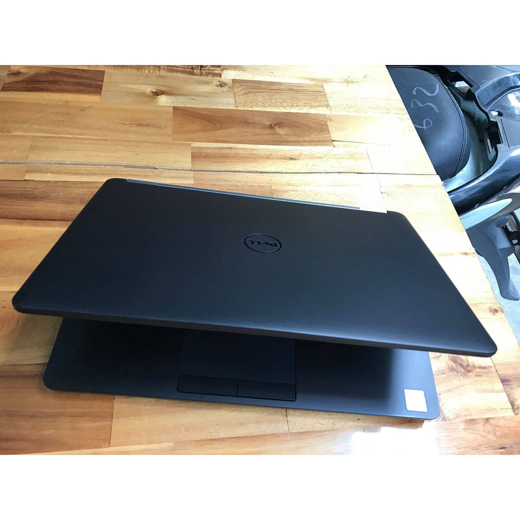 Laptop cũ Dell latitude E5470, i5 6440HQ, 8G, 256G, Full HD