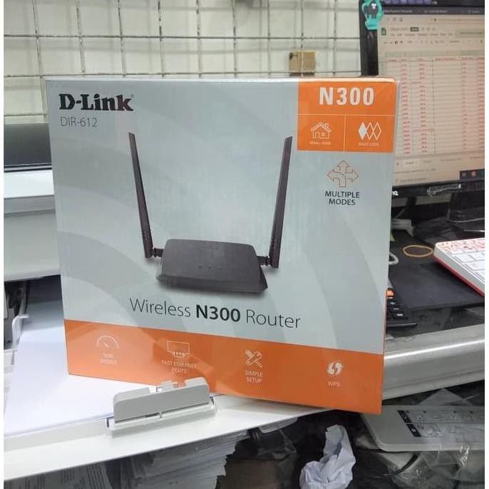 Bộ Phát Wifi D-Link Dir-612