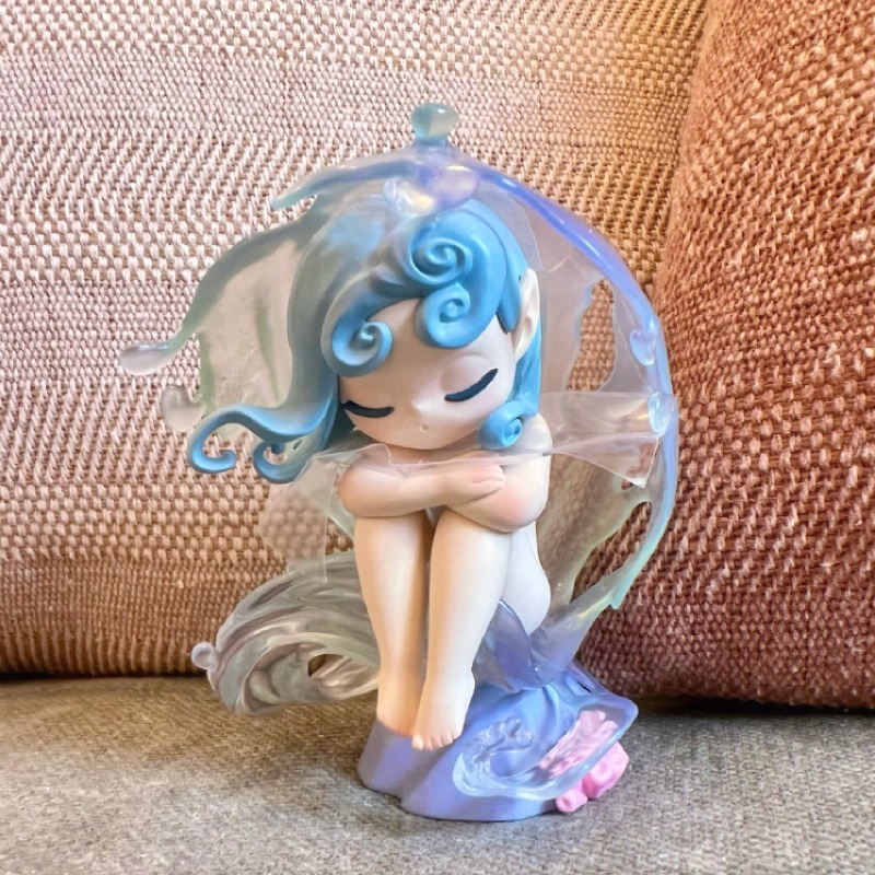 Đồ trang trí Búp Bê 52TOYS Sleep Sea Elves series Dùng Làm Quà Tặng