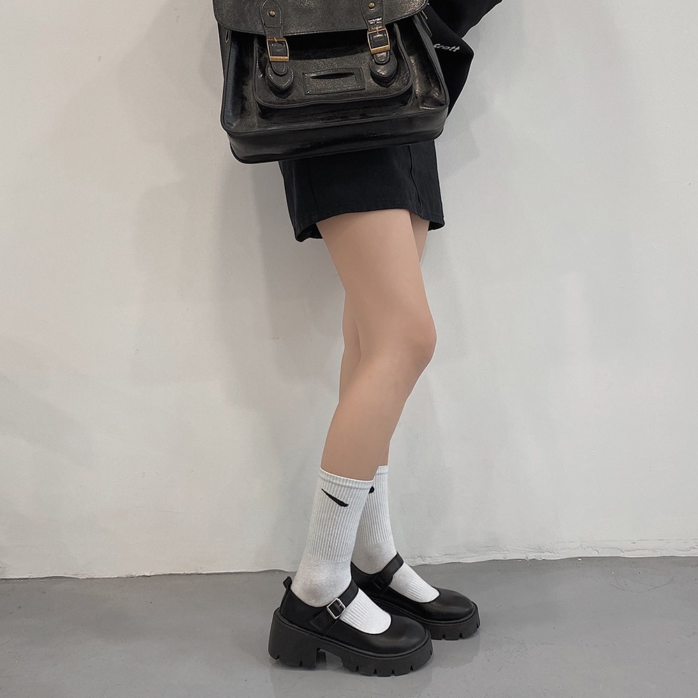 Giày boots, giày JK cao gót