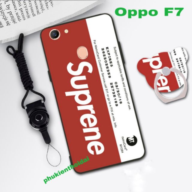 Ốp lưng Oppo F7 FREESHIP Từ 50k dẻo TPU in 3D cao cấp