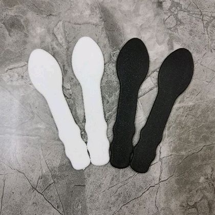 Combo 50 Muỗng Trộn Lấy kem 7cm Nhám