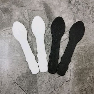 Combo 50 muỗng trộn lấy kem 7cm nhám