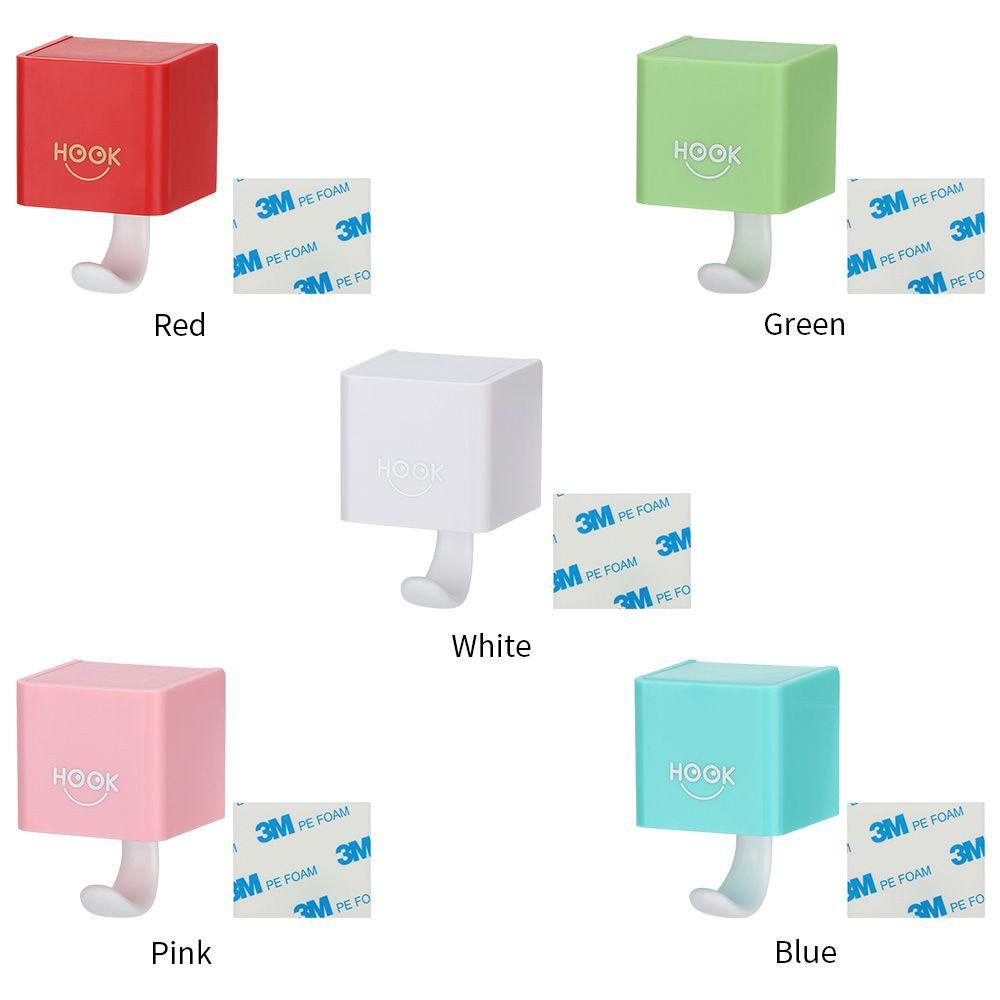 Móc Treo Chìa Khóa Gắn Tường Hình Mèo Dễ Thương