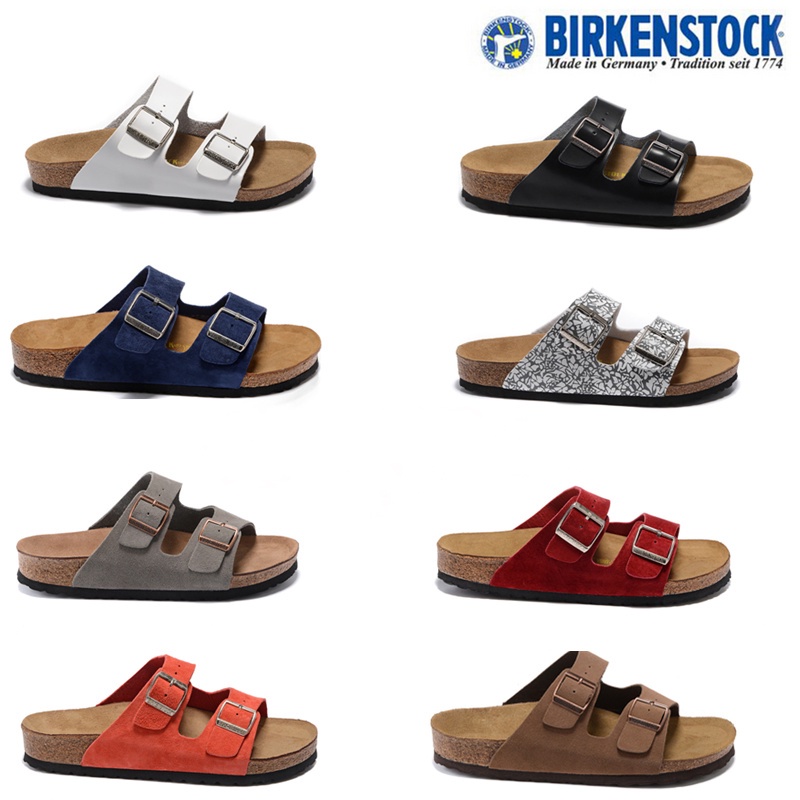 Xăng đan Birkenstock Chính Hãng Thời Trang Cho Nam Nữ