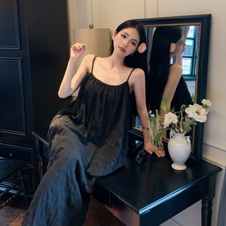 Đầm maxi Form Rộng Cổ Điển