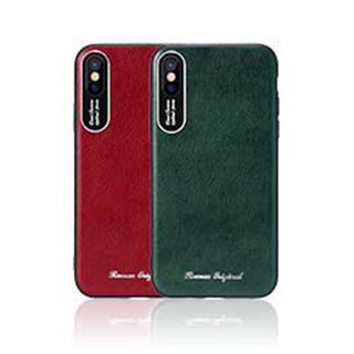 [Mã ELHAJULY giảm 6% đơn 50K] ỐP lưng da Remax cho IPhone X - XS max