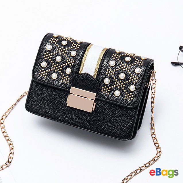 Túi Nữ Đeo Chéo Nữ Chất Liệu Da Mềm Cao Cấp TEB118