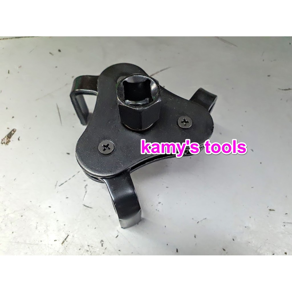 Vam cảo mở lọc nhớt lọc dầu dẹp 63-102mm, Cảo Lọc Dầu Nhớt