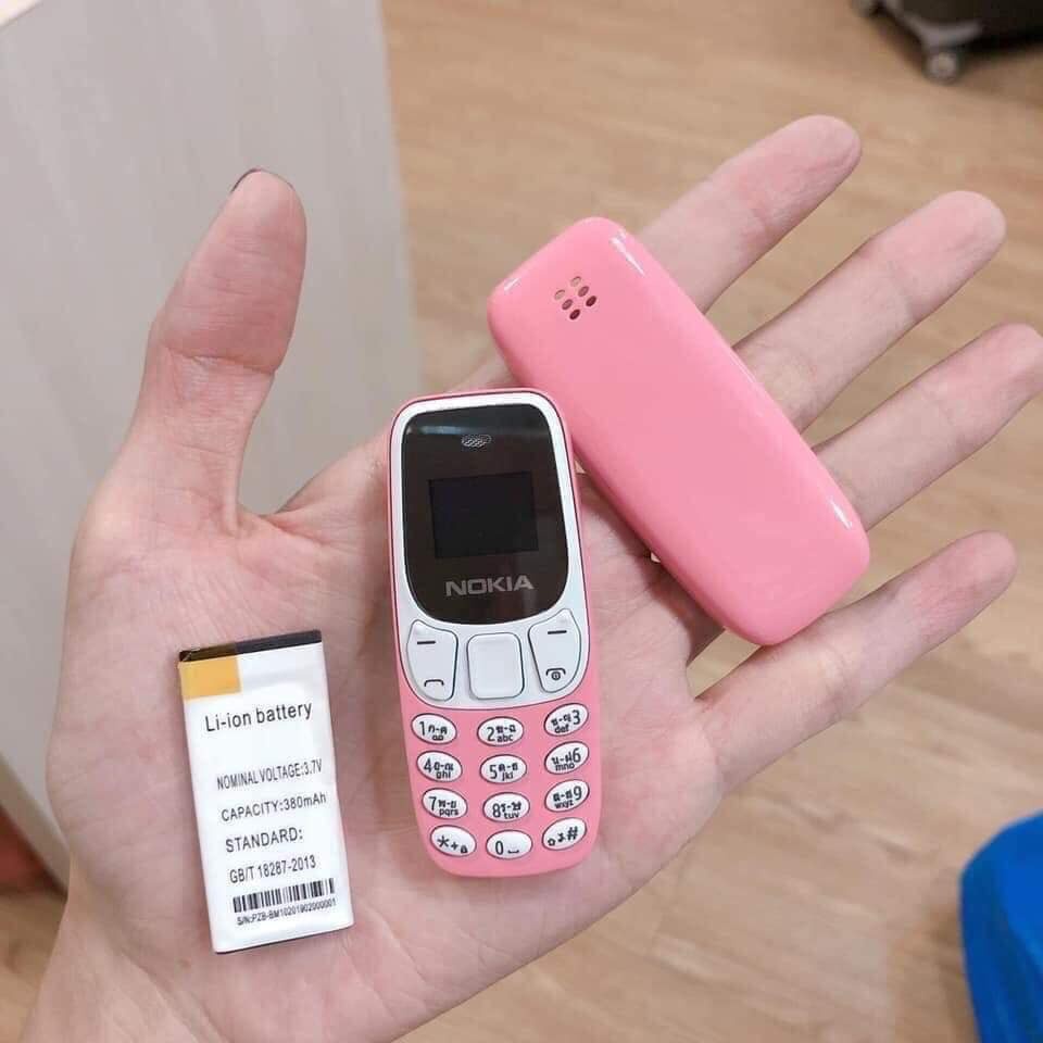 Pin Điện Thoại Mini BM10, 3310
