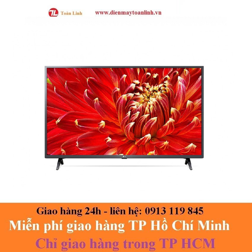 Smart Tivi LG 43LM6300 43LM6300PTB 43 inch - Hàng chính hãng - tặng kèm remote thông minh