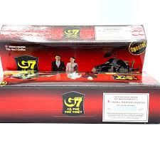 Cafe hòa tan G7 3in1 Trung Nguyên hộp 21 gói [chính hãng] | BigBuy360 - bigbuy360.vn