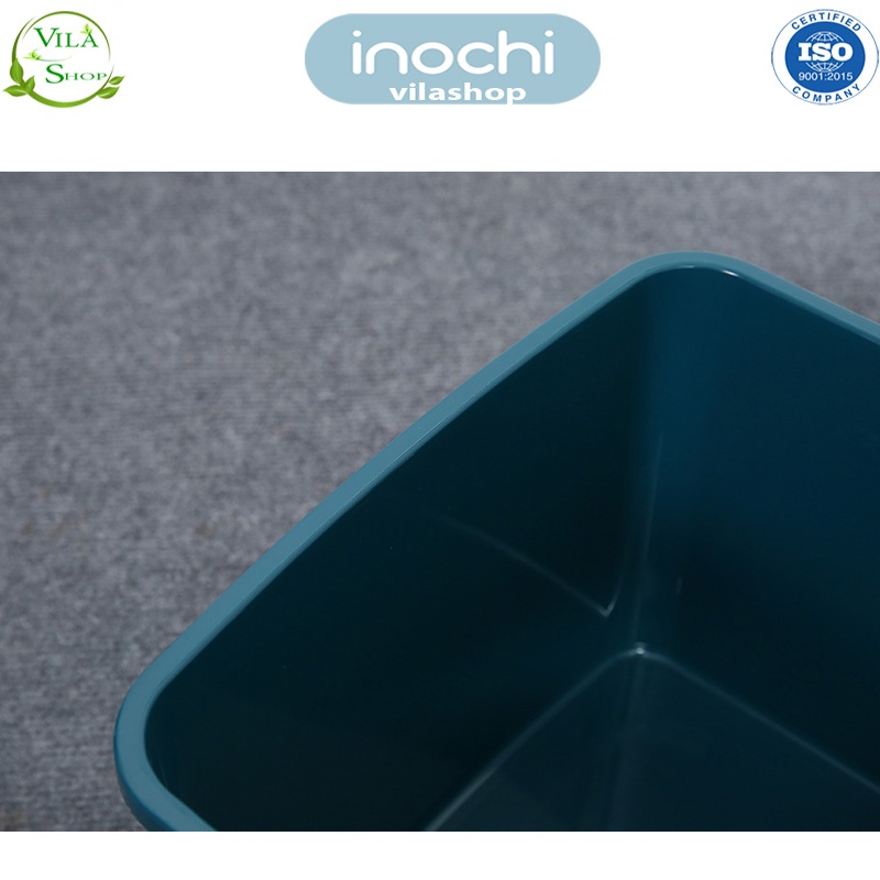 Thùng Đựng Đồ Chơi Trẻ Em 30L Inochi, Thùng Đựng Đồ Đa Năng Cho Bé, Dễ Dàng Phân Loại - Lưu Trữ Đồ Dùng Cho Bé