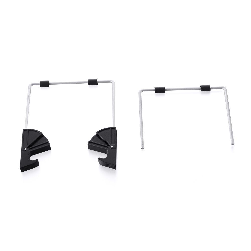 Giá Đỡ Laptop / Máy Tính Bảng Vẽ Tranh Chữ Thập Có Đèn LED