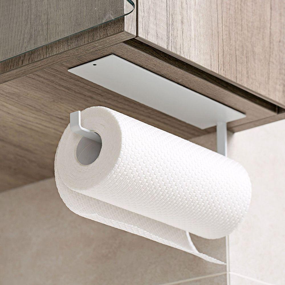 PISTA Giá Inox 304 Treo Khăn Gắn Tường Tiện Dụng Cho Nhà Bếp