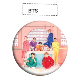 Huy hiệu BTS