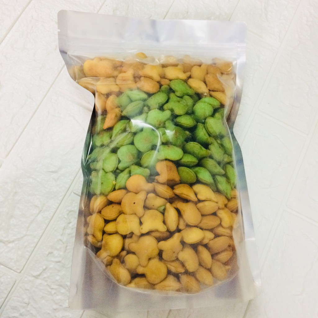 Bánh Gấu Chùm Ngây/Dâu/Socola- Gói 1Kg