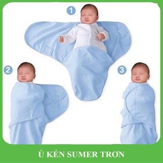 Ủ KÉN SƠ SINH DÀNH CHO BÉ TỪ 0 - 3 THÁNG TUỔI | Ủ KÉN SUMMER HÀNG LOẠI 1