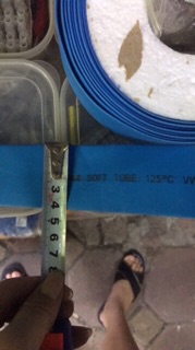Gen co nhiệt phi 25 1m