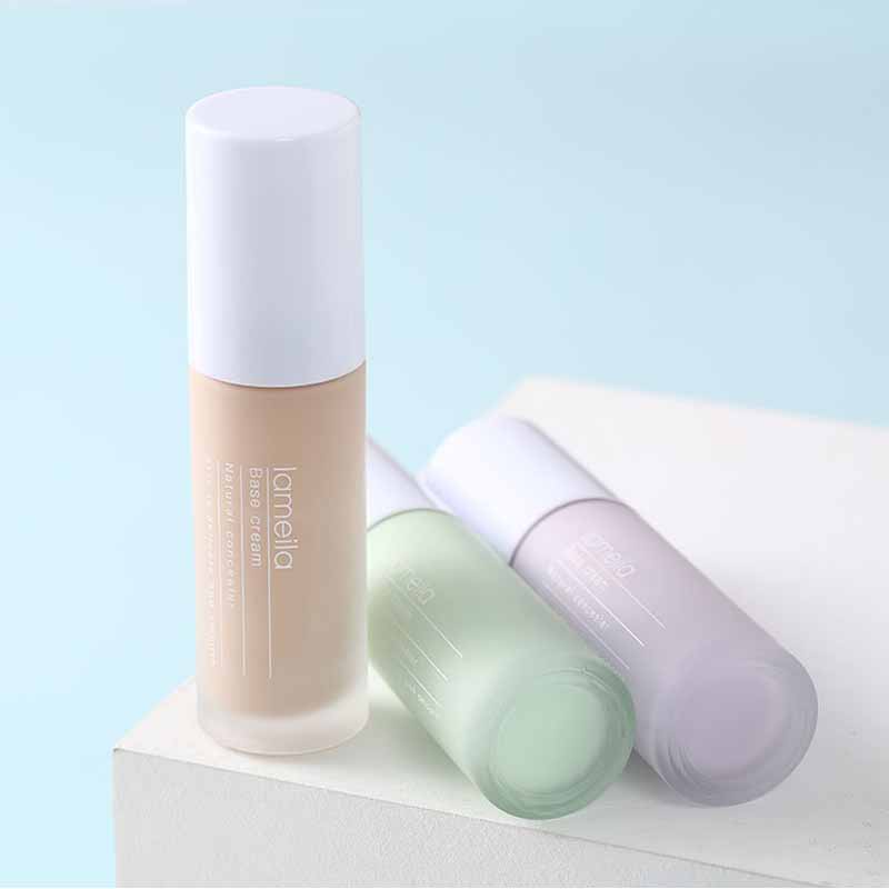 Kem Lót Che Khuyết Điểm Dưỡng Ẩm Nâng Tông Màu Da Cao Cấp