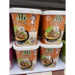 Mì Chay Âu Lạc (Ly)