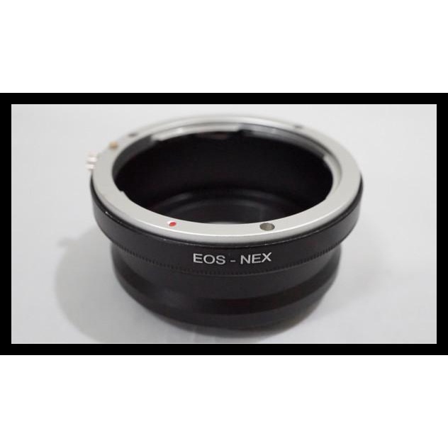 Ngàm chuyển đổi ống kính Canon Ef Lens sang Sony E Mount / Eos