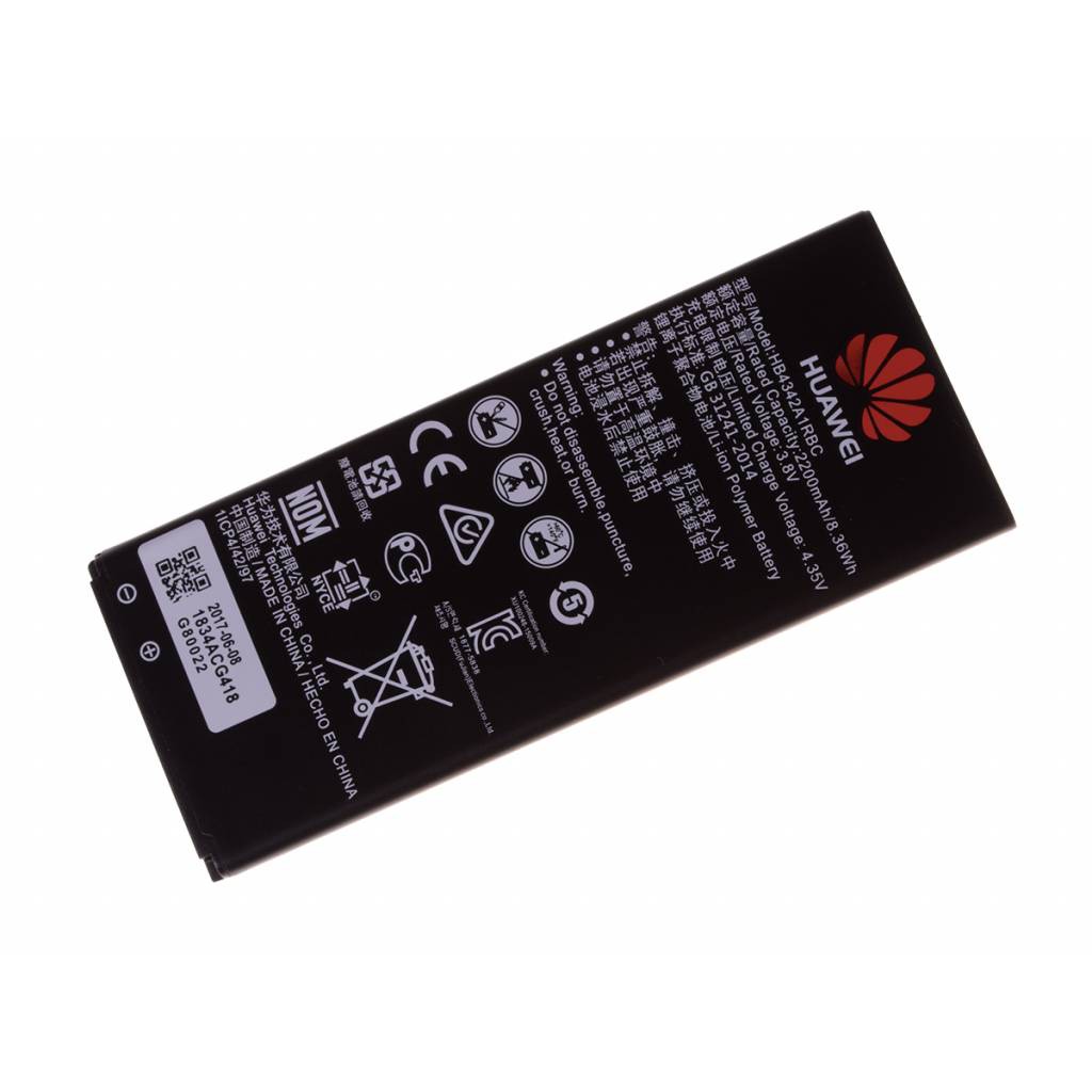 🌟 Zin New 🌟 Pin Huawei Ascend Y6 HB4342A1RBC Chính Hãng