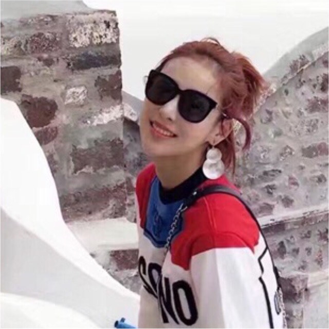 Kính râm GM ABSENTE gọng kim loại màu vàng | BigBuy360 - bigbuy360.vn