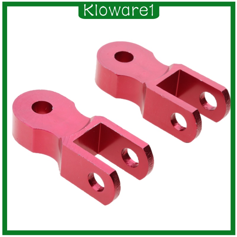 [KLOWARE1] Blue height Extension Extender Shock Absorber ATV Buggy Riser | BigBuy360 - bigbuy360.vn