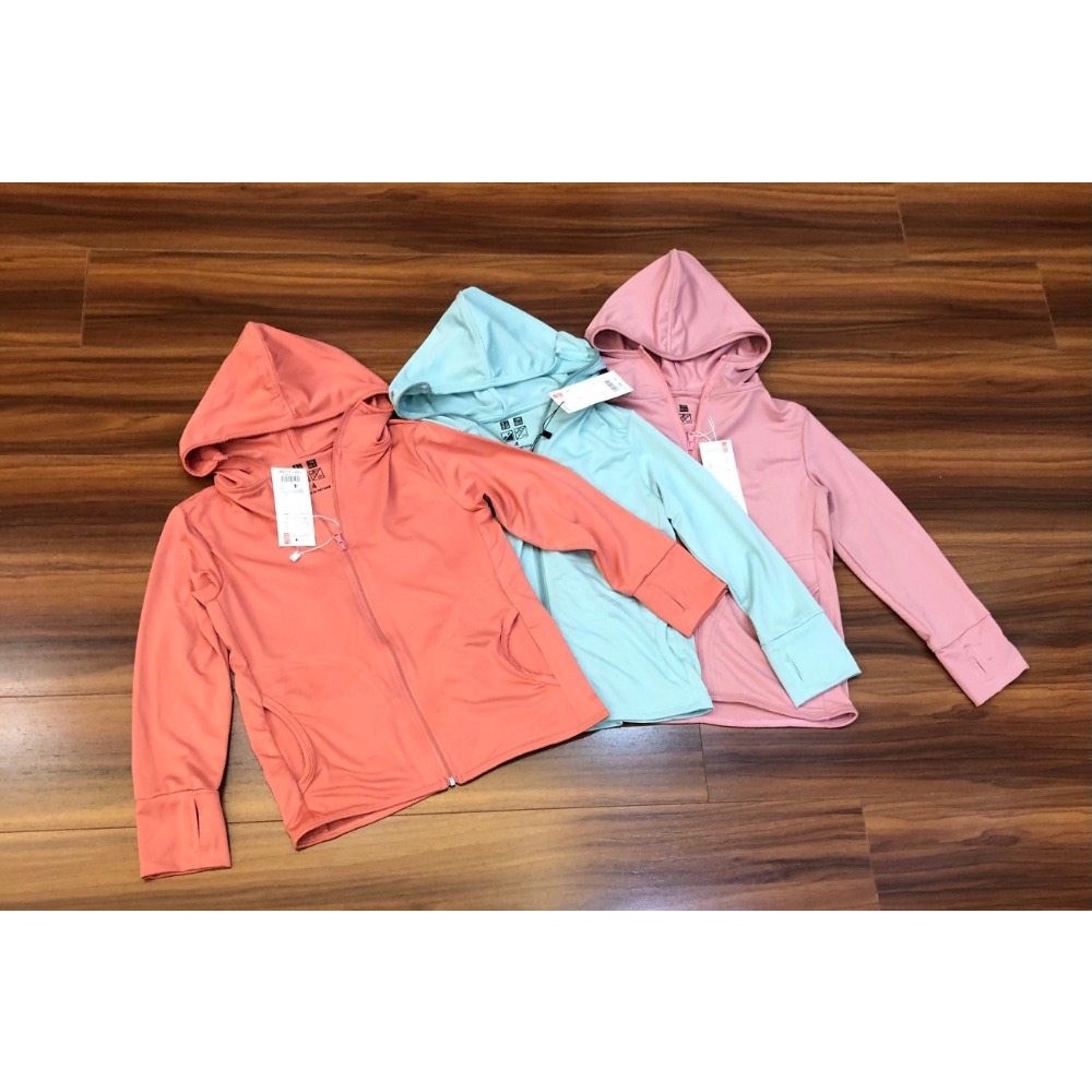 ÁO KHOÁC UNIQLO UNISEX