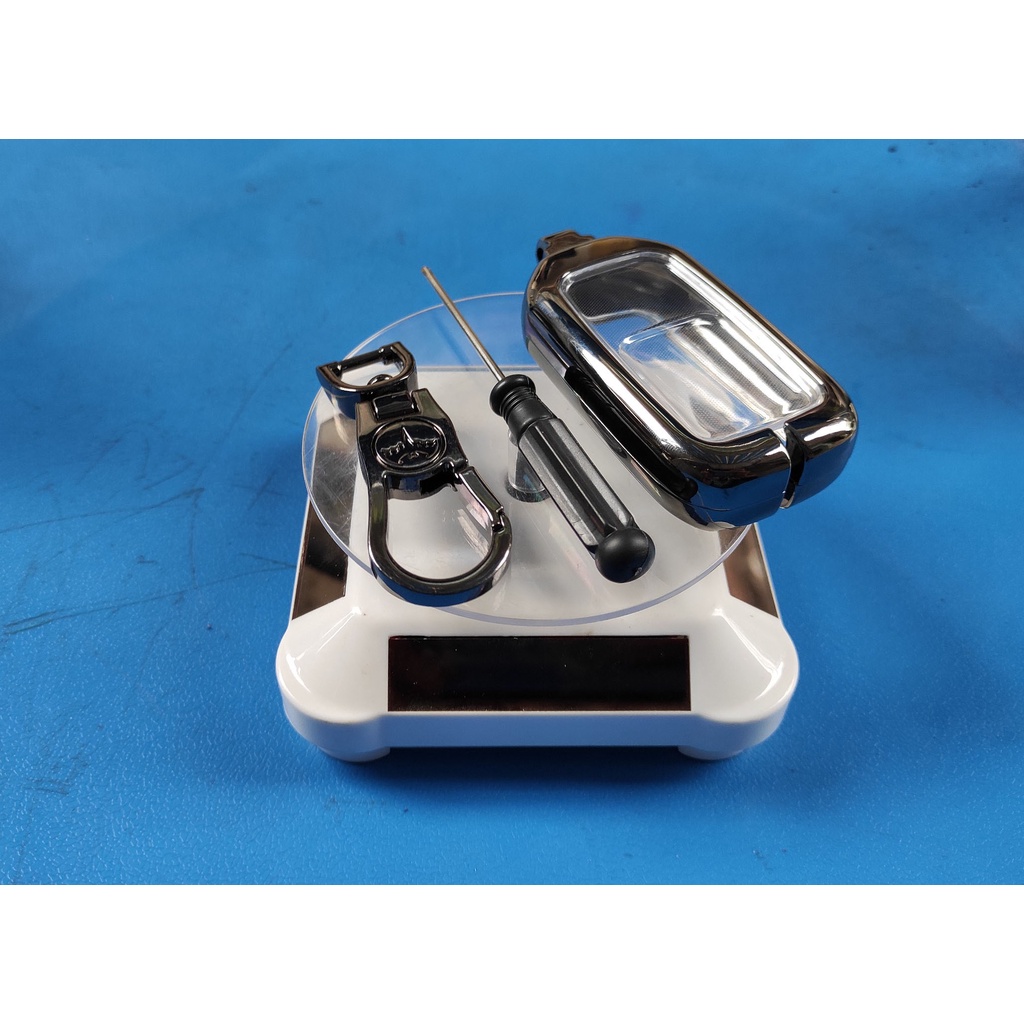 Móc Ốp Chìa khóa xe Honda City, Crv ,Civic, Hrv, Jazz hợp kim nhôm . Có lớp silcon bảo vệ chống nước