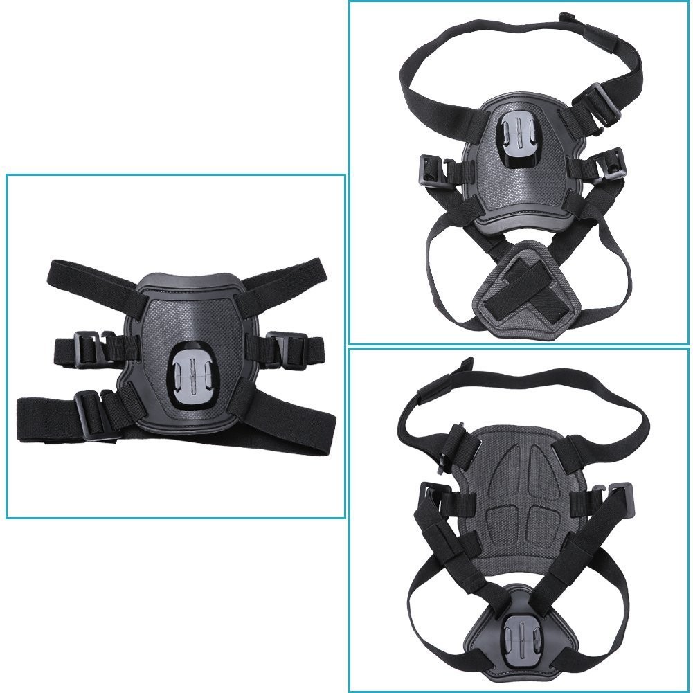 Bộ Phụ Kiện Máy Ảnh Hành Trình Gopro Hero Session / 5 18 Trong 1 | BigBuy360 - bigbuy360.vn