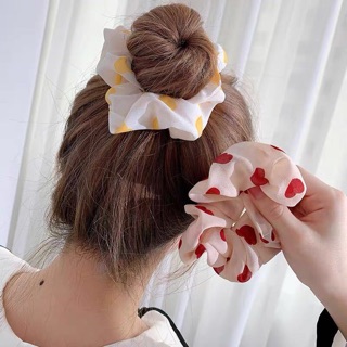Đồ cột tóc/chun cột tóc Scrunchies đủ kiểu