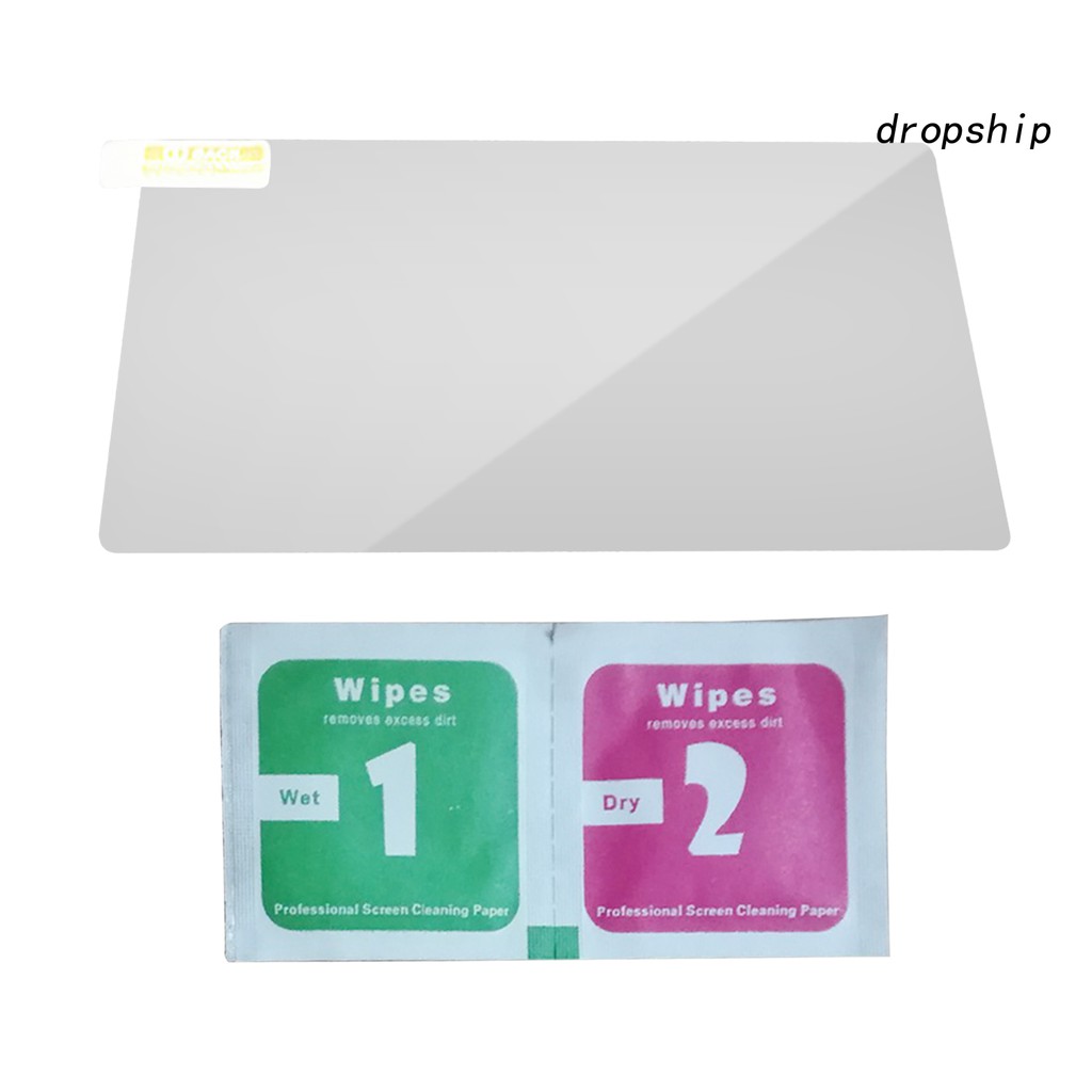 Kính Cường Lực Bảo Vệ Màn Hình GPS Xe Hơi 7 Inch