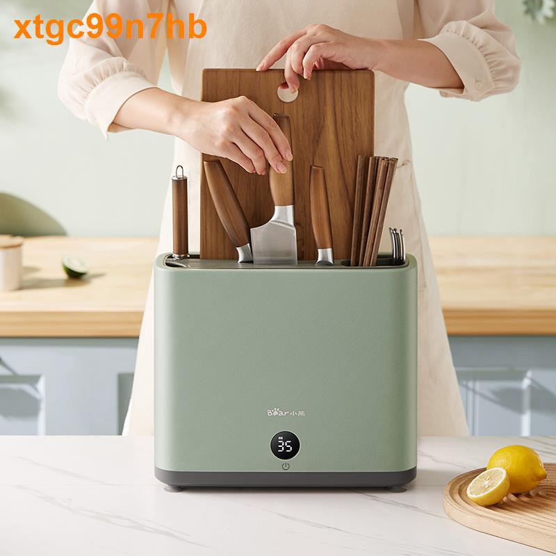 Máy Tiệt Trùng  Đũa Thìa Bằng Tia UV- Hàng Chính Hãng