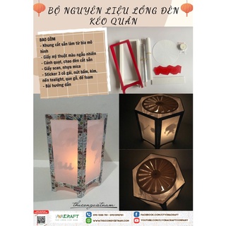 Kit lồng đèn kéo quân