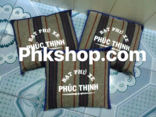 03 Bạt phủ xe ga Phúc Thịnh size lớn: SH xe ga phkshop.com